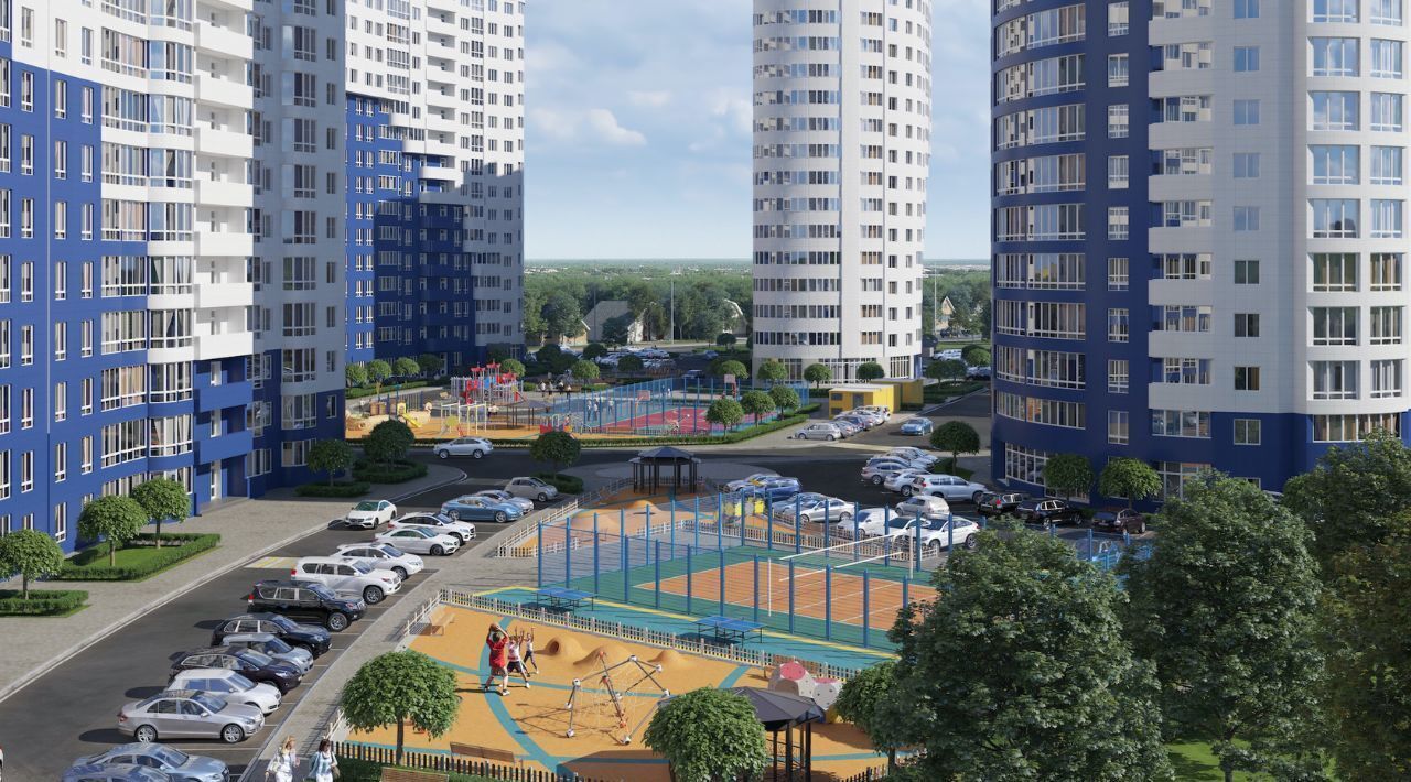 квартира г Краснодар р-н Центральный ул Воронежская 47/14 фото 21