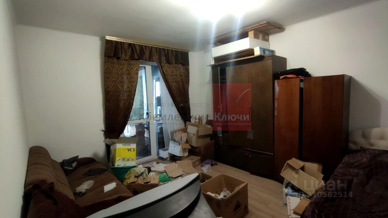 квартира г Москва ЮАО Бирюлево Западное проезд Булатниковский 2в/5 Московская область фото 5