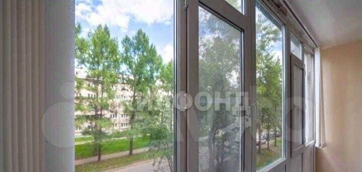 квартира г Архангельск Октябрьский ул Суворова 12 фото 4