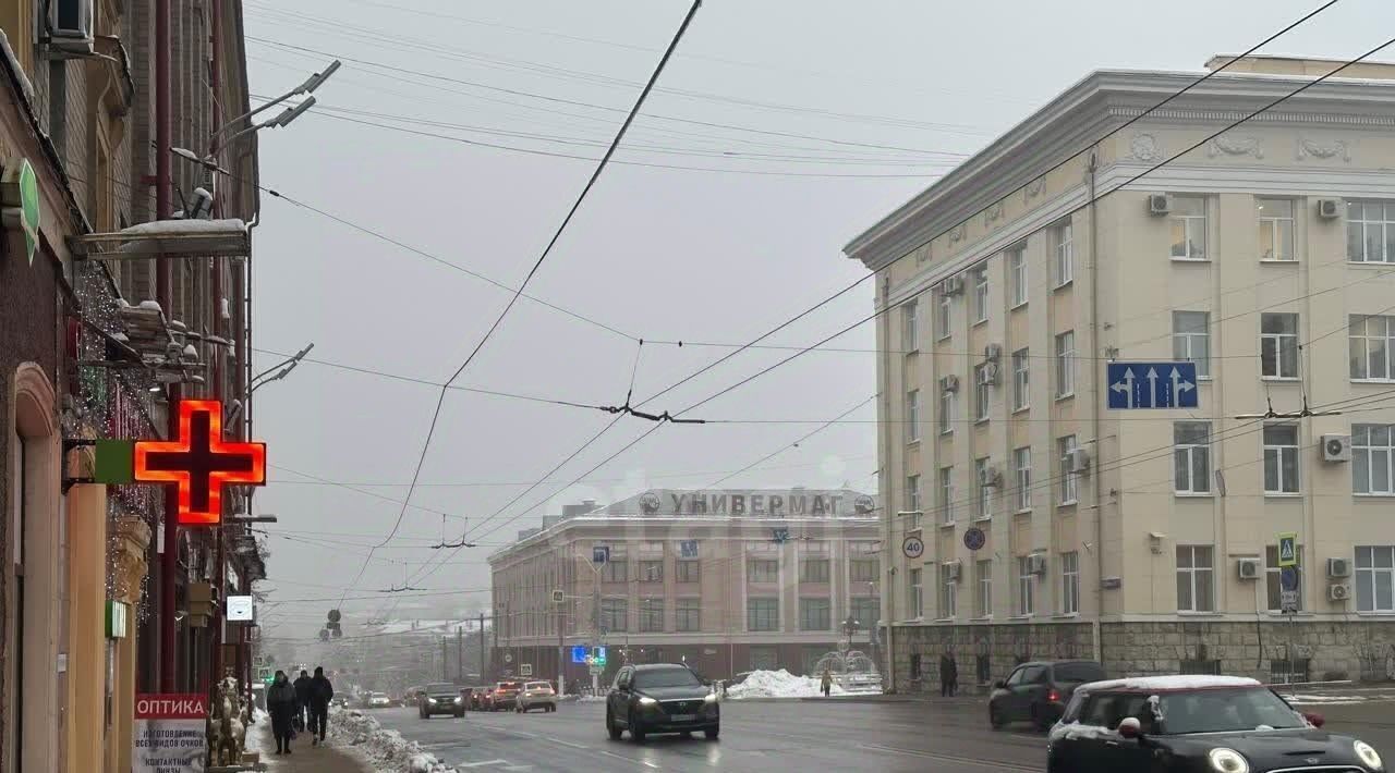 квартира г Брянск р-н Советский просп. Ленина, 24 фото 20
