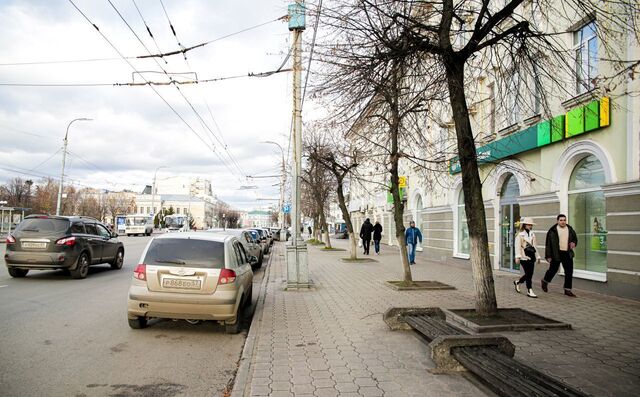 торговое помещение р-н Заводской ул Комсомольская 15 фото