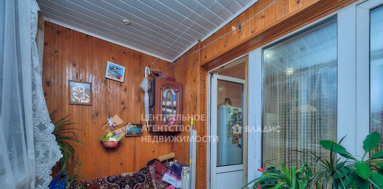 квартира г Рязань р-н Советский ул Быстрецкая 11 фото 7