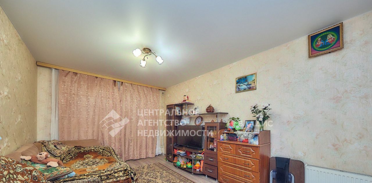 квартира г Рязань р-н Советский ул Быстрецкая 11 фото 8
