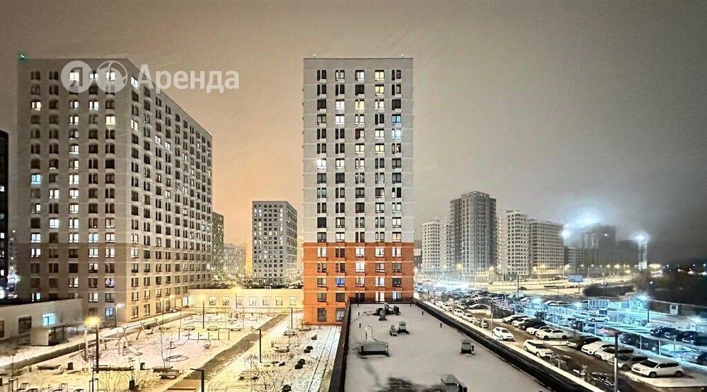 квартира г Москва п Сосенское пр-кт Куприна 24к/3 Потапово фото 15