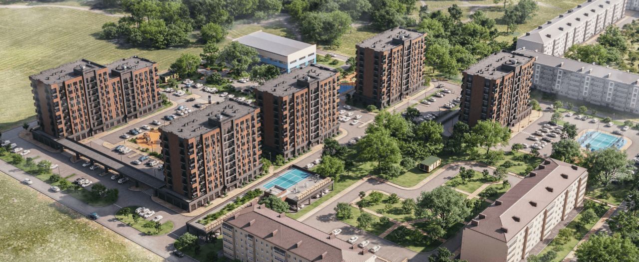 квартира р-н Кавказский г Кропоткин Кропоткинское городское поселение фото 10