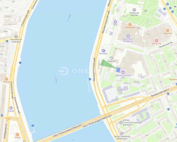 р-н Красногвардейский дом 68а округ Малая Охта, Ленинградская область фото