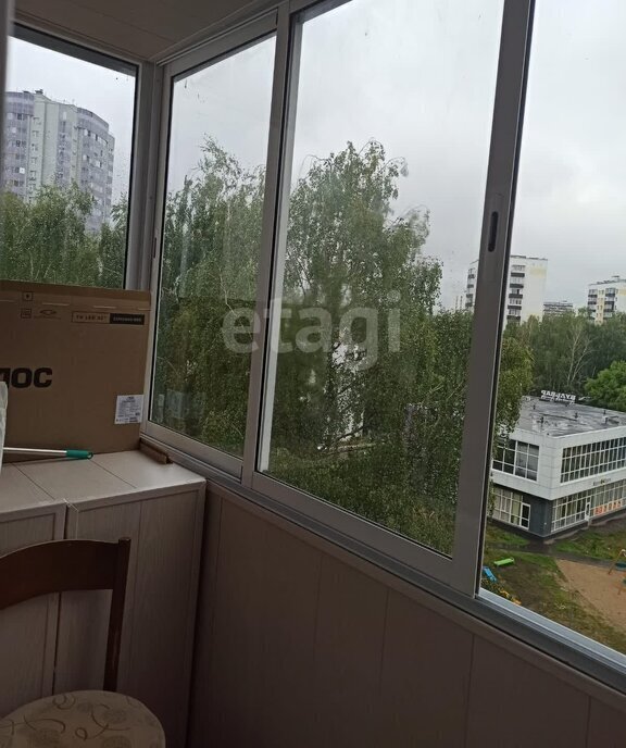 квартира г Набережные Челны р-н Автозаводский б-р Шишкинский 4 фото 9