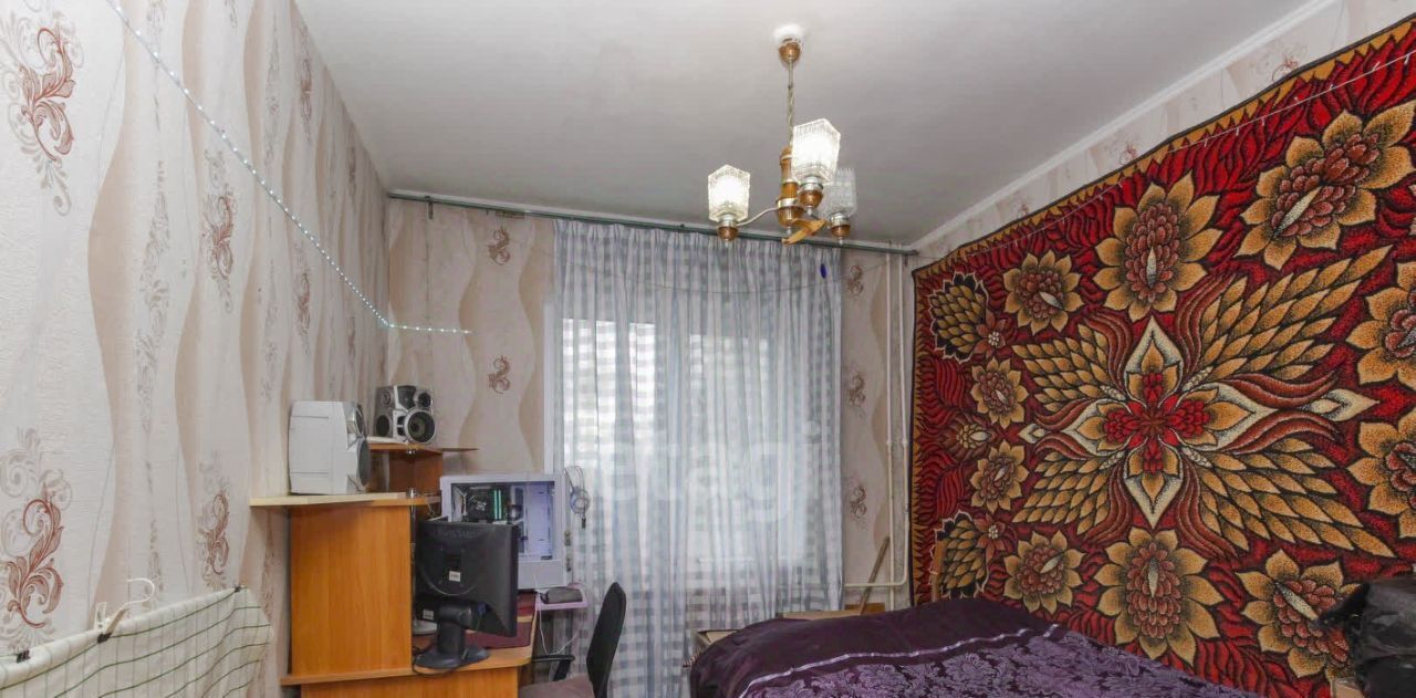 квартира г Омск р-н Кировский ул Лукашевича 25а Кировский АО фото 12