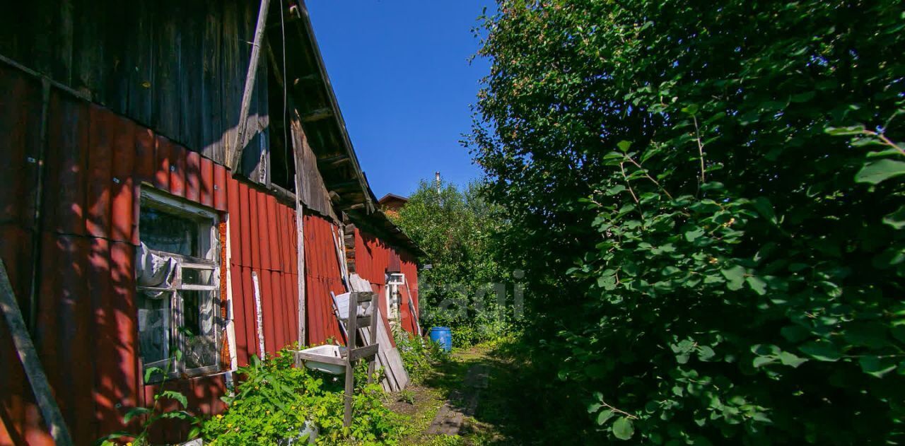 дом г Томск с Дзержинское ул Совхозная р-н Кировский фото 14