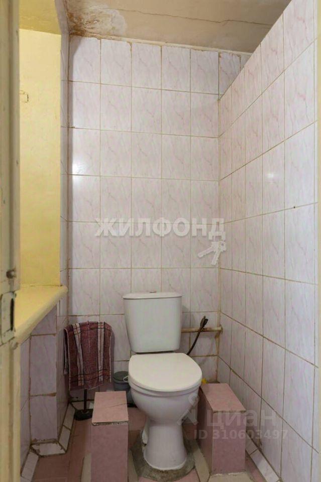 квартира г Новосибирск р-н Октябрьский ул Никитина 143 фото 7