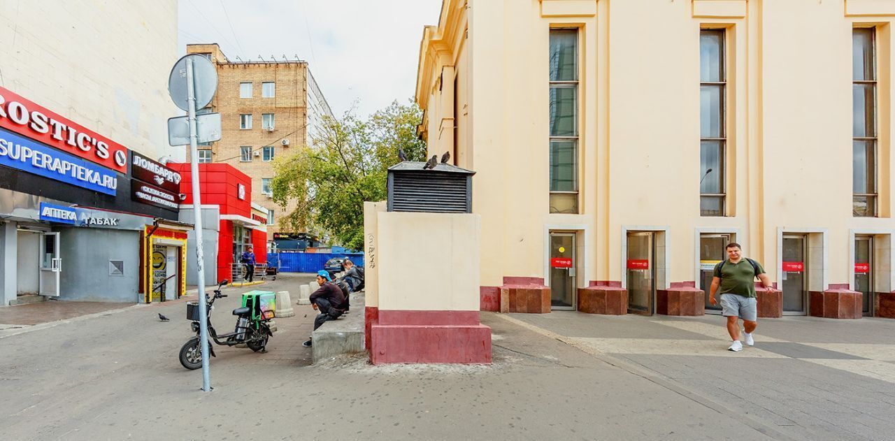 свободного назначения г Москва метро Семеновская ул Измайловский Вал 2 муниципальный округ Соколиная Гора фото 25