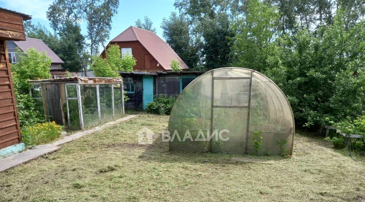 дом р-н Новосибирский снт Сибирь сельсовет, Мичуринский фото 9