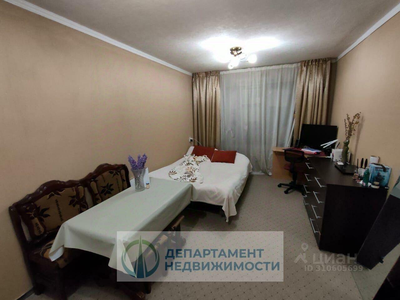 квартира г Краснодар р-н Западный ул им. Тургенева 148/1 фото 4