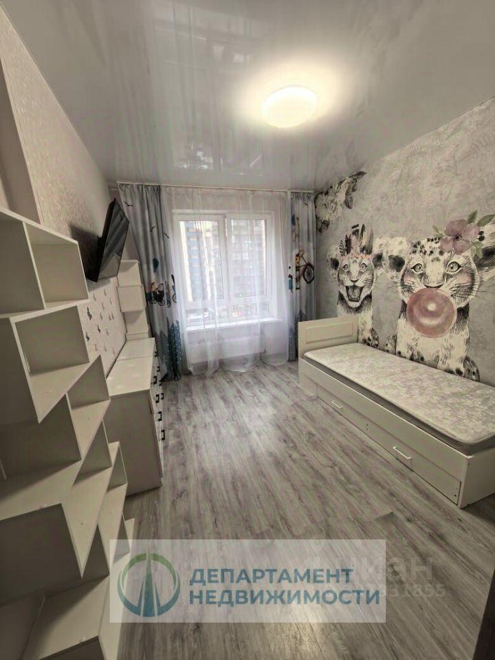 квартира г Краснодар р-н Прикубанский мкр Любимово 18 фото 12