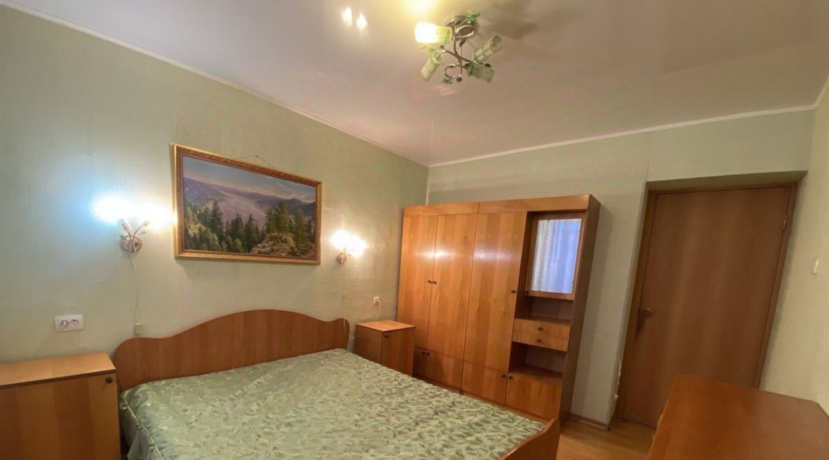квартира г Мурманск р-н Ленинский ул Нахимова 18 фото 5