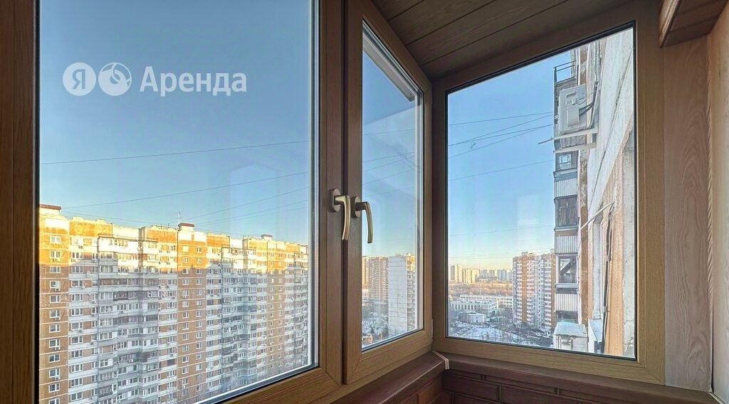 квартира г Москва метро Озерная ул Никулинская 23к/2 фото 25