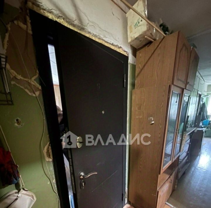 комната г Владимир р-н Октябрьский ш Судогодское 37 фото 7