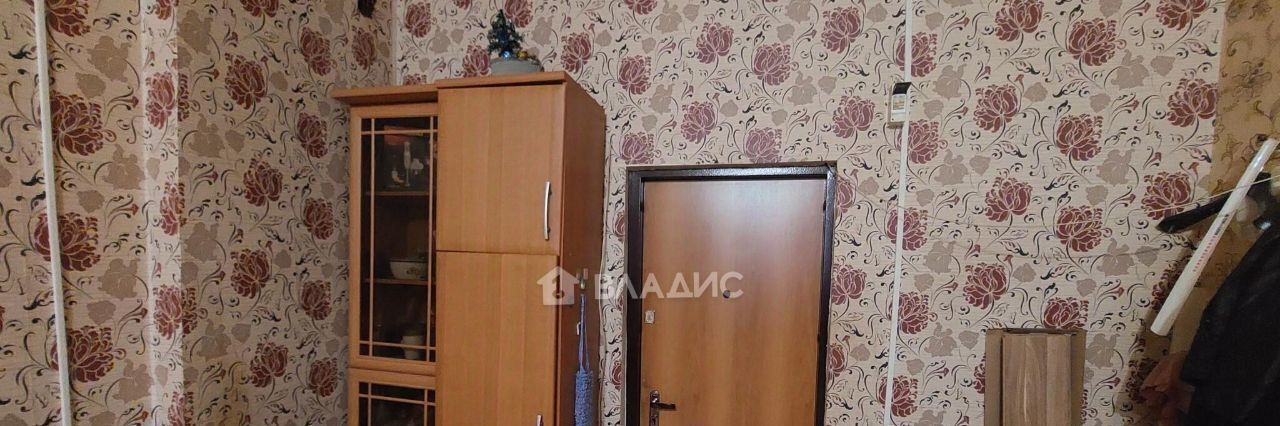 комната г Владимир р-н Октябрьский ул Полины Осипенко 3 фото 4