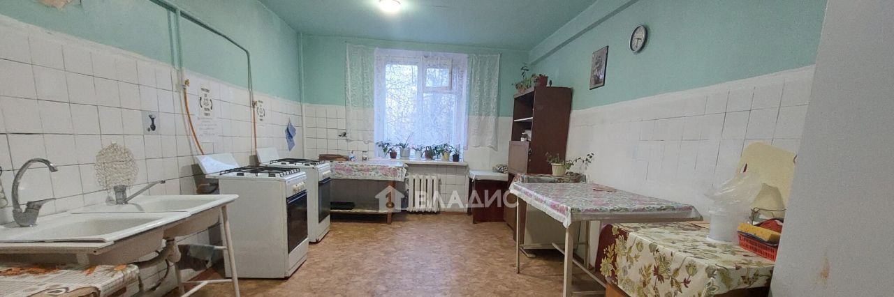 комната г Владимир р-н Октябрьский ул Полины Осипенко 3 фото 10