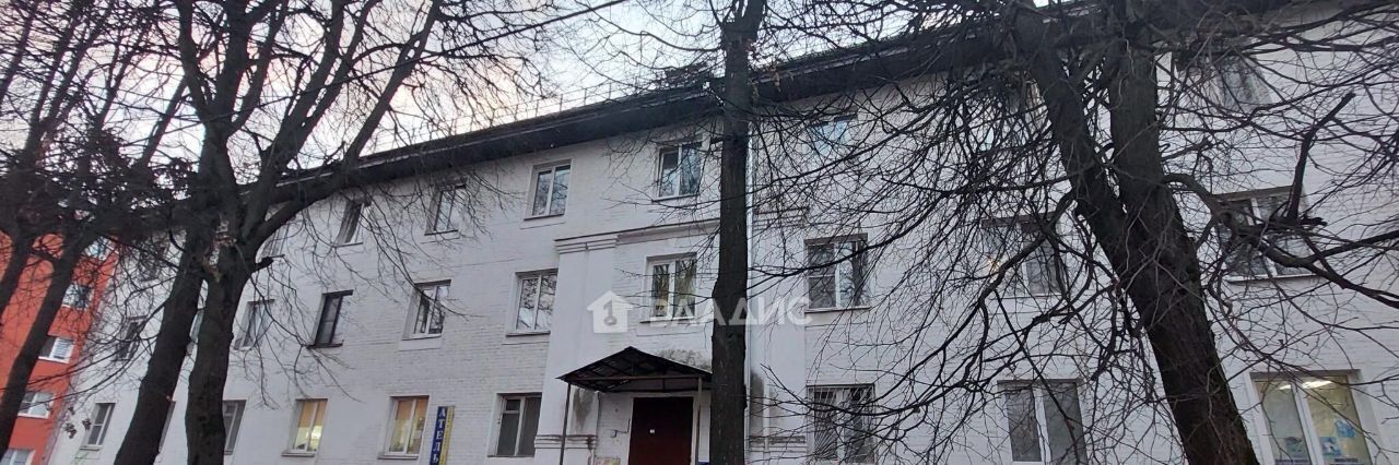 комната г Владимир р-н Октябрьский ул Полины Осипенко 3 фото 12