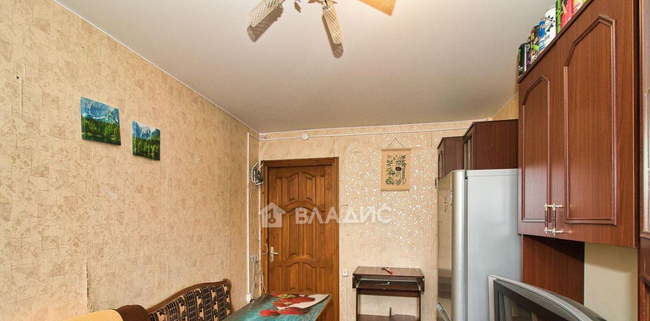комната г Владимир р-н Ленинский ул Верхняя Дуброва 17 фото 3