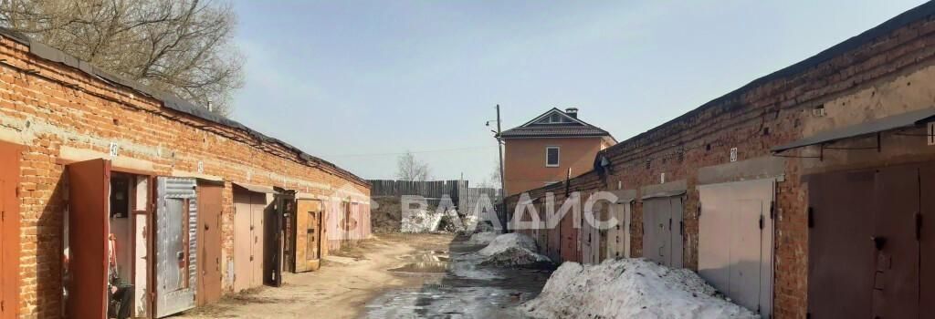 гараж г Владимир р-н Ленинский ул Диктора Левитана 53 фото 8