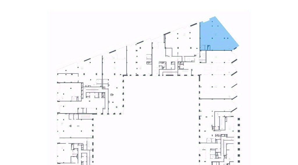 свободного назначения г Москва Давыдково ЖК Верейская 41 1/1 муниципальный округ Можайский фото 2