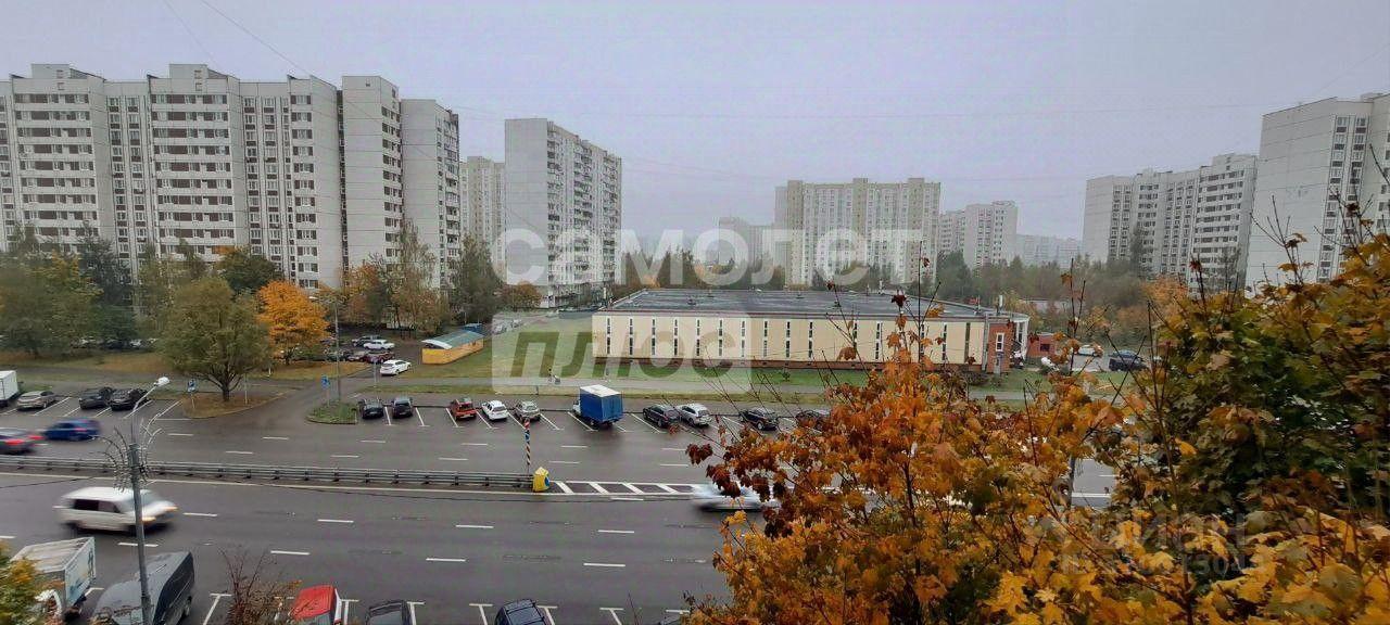 квартира г Зеленоград 14-й микрорайон ЗелАО Крюково к 1401, Московская область, г Пушкино, Зеленоград фото 11
