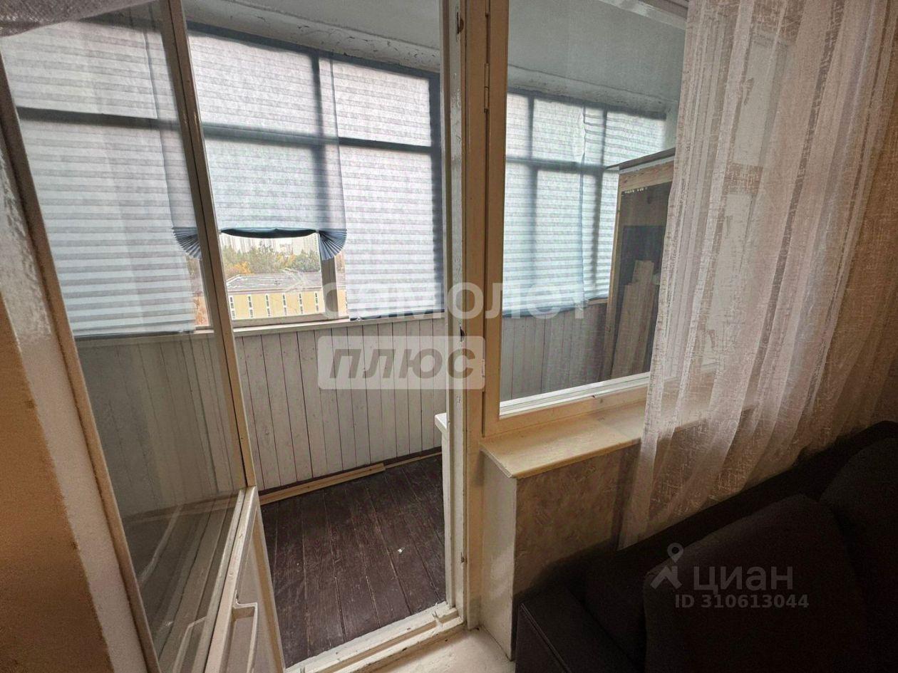квартира г Зеленоград 14-й микрорайон ЗелАО Крюково к 1401, Московская область, г Пушкино, Зеленоград фото 4