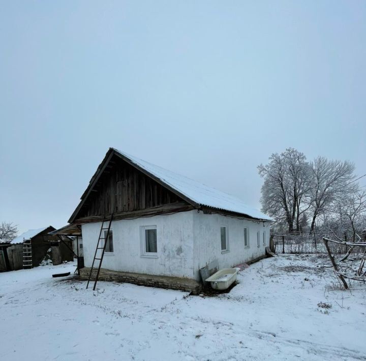 дом р-н Ефремовский д Ясеновая фото 3