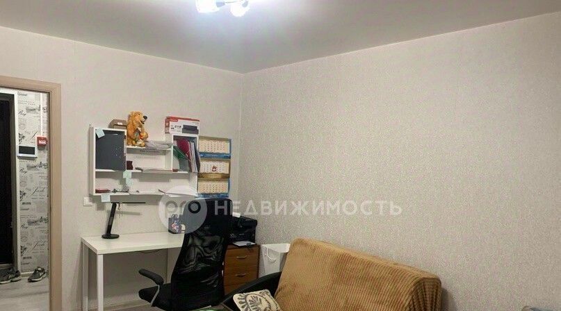 квартира г Рязань р-н Октябрьский ул Пугачева 12 фото 4