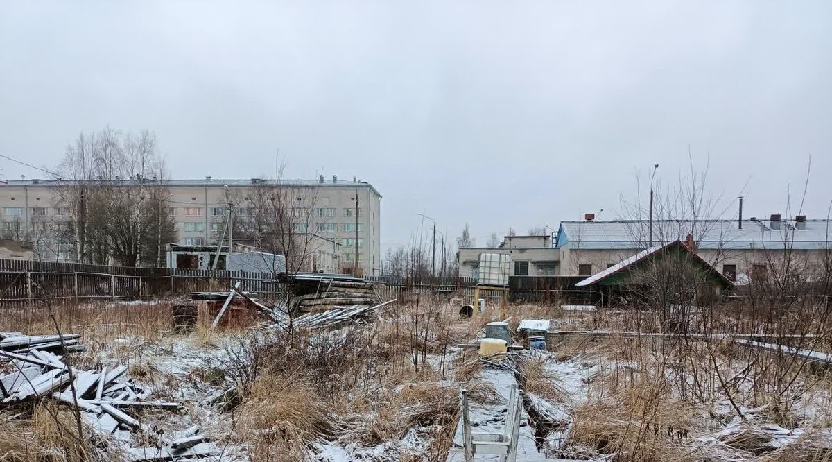 земля г Архангельск Северный Первых Пятилеток ул Конзихинская фото 9