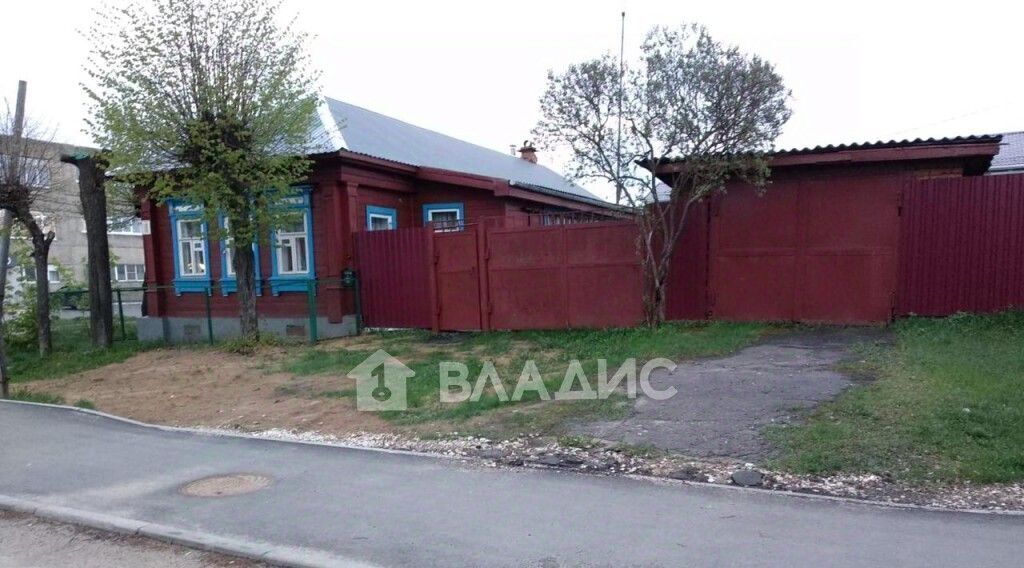 дом р-н Киржачский г Киржач ул Морозовская 18 фото 1