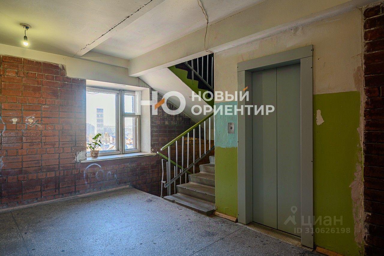 квартира г Екатеринбург р-н Ленинский ул Чкалова 43 фото 13