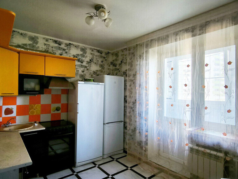 квартира г Орел р-н Заводской ул Раздольная 27а фото 7