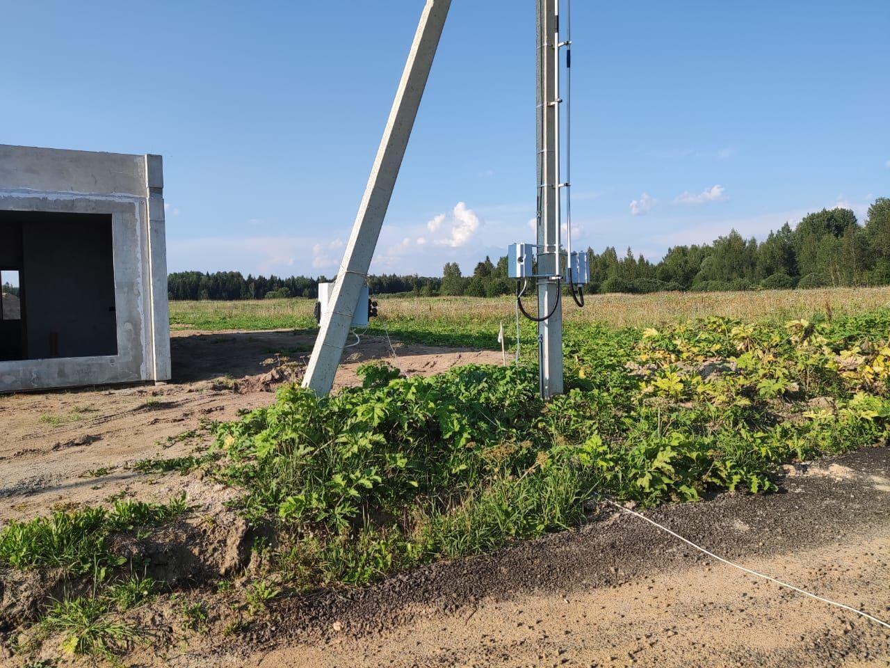 земля городской округ Истра д Загорье Рижские зори кп, 1040 фото 15