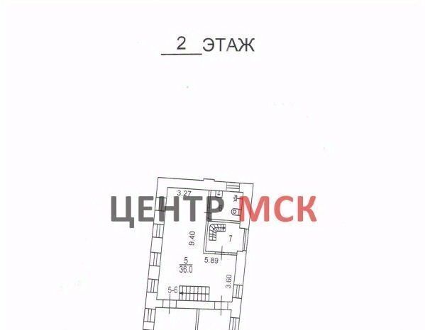 офис г Москва метро Парк культуры пер Коробейников 22с/2 муниципальный округ Хамовники фото 7