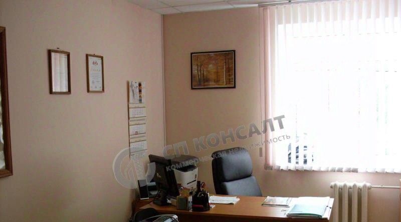 офис г Владимир р-н Октябрьский ул Большая Нижегородская 34б фото 3