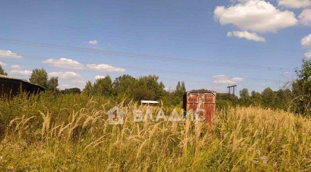 земля г Владимир мкр Мостострой сад Связист р-н Октябрьский ул. Цветочная фото 6