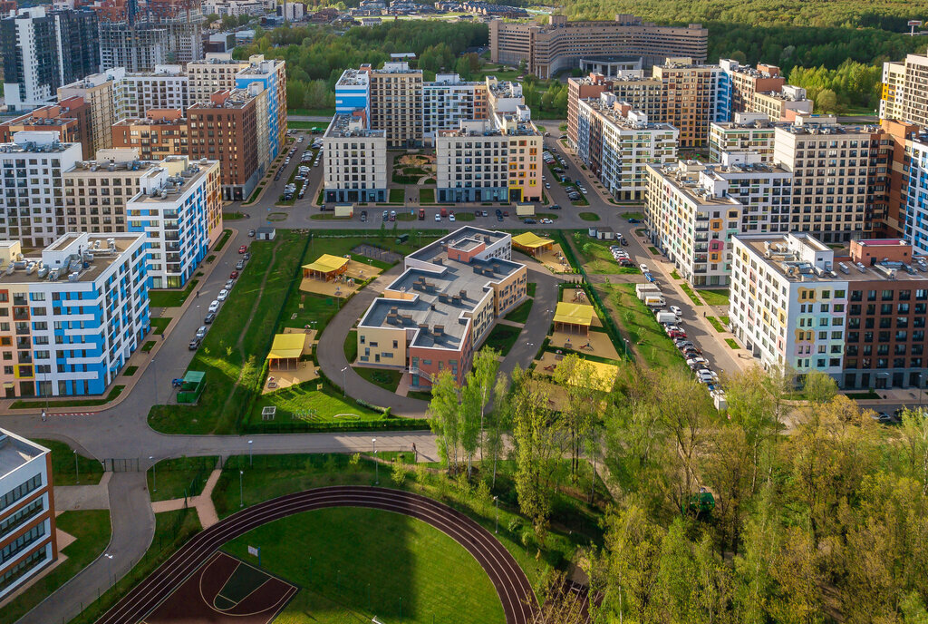 квартира городской округ Красногорск п Отрадное ул Лесная 18 Пятницкое шоссе фото 5