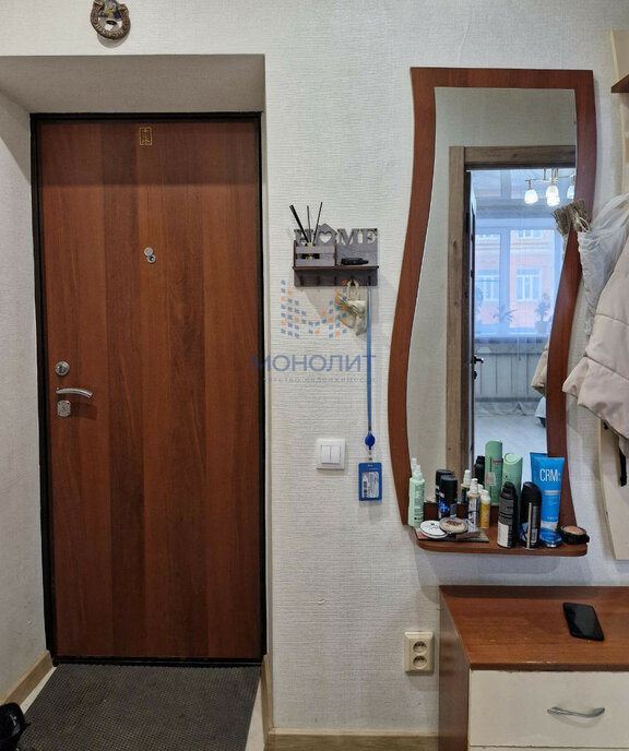 квартира г Киров р-н Октябрьский ул Гайдара 4 фото 16