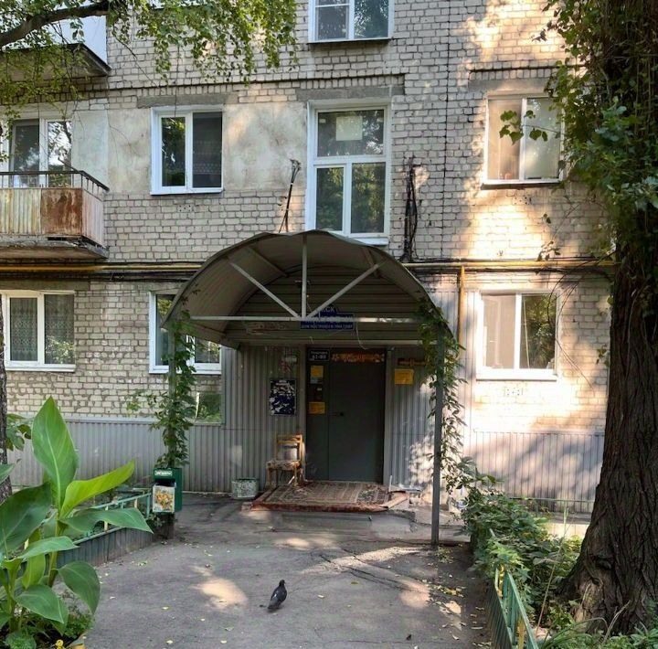 квартира г Саратов р-н Кировский ул Железнодорожная 96а фото 29