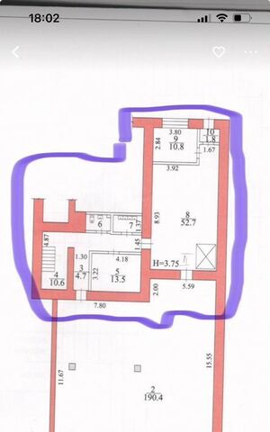 свободного назначения р-н Советский Тулака ул Туркменская 12 фото