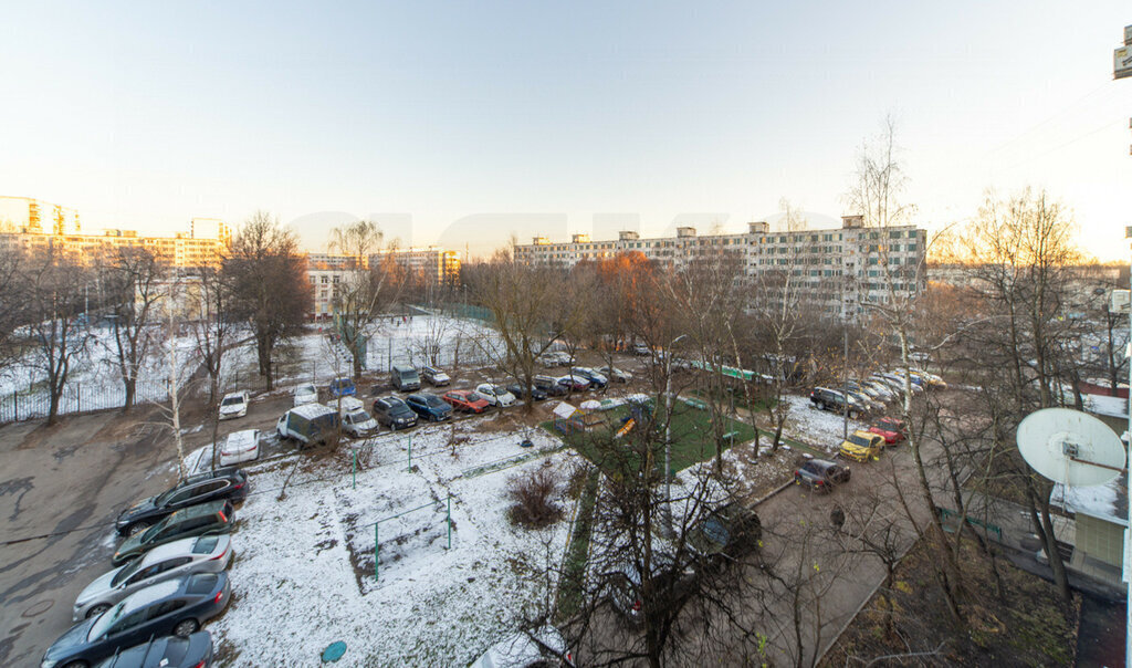 комната г Москва метро Царицыно проезд Загорьевский 9 муниципальный округ Бирюлёво Восточное фото 6