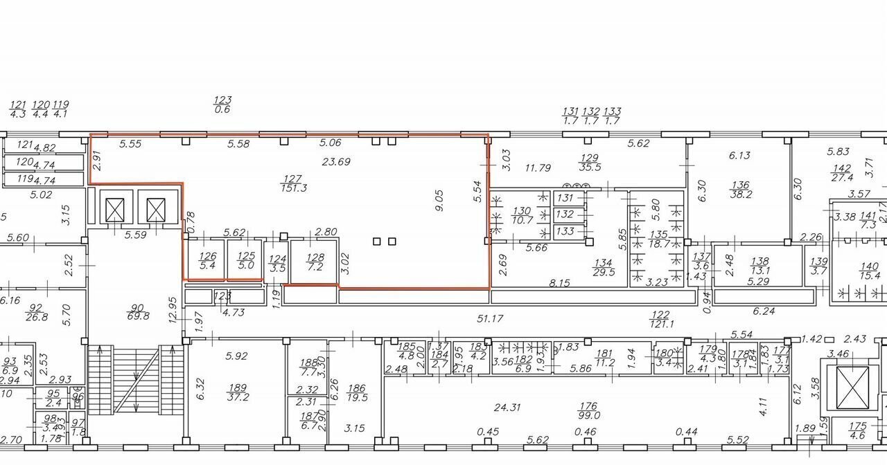 свободного назначения р-н Ломоносовский Виллозское городское поселение, Заречная ул., 4А, Санкт-Петербург, р-н Красносельский фото 4