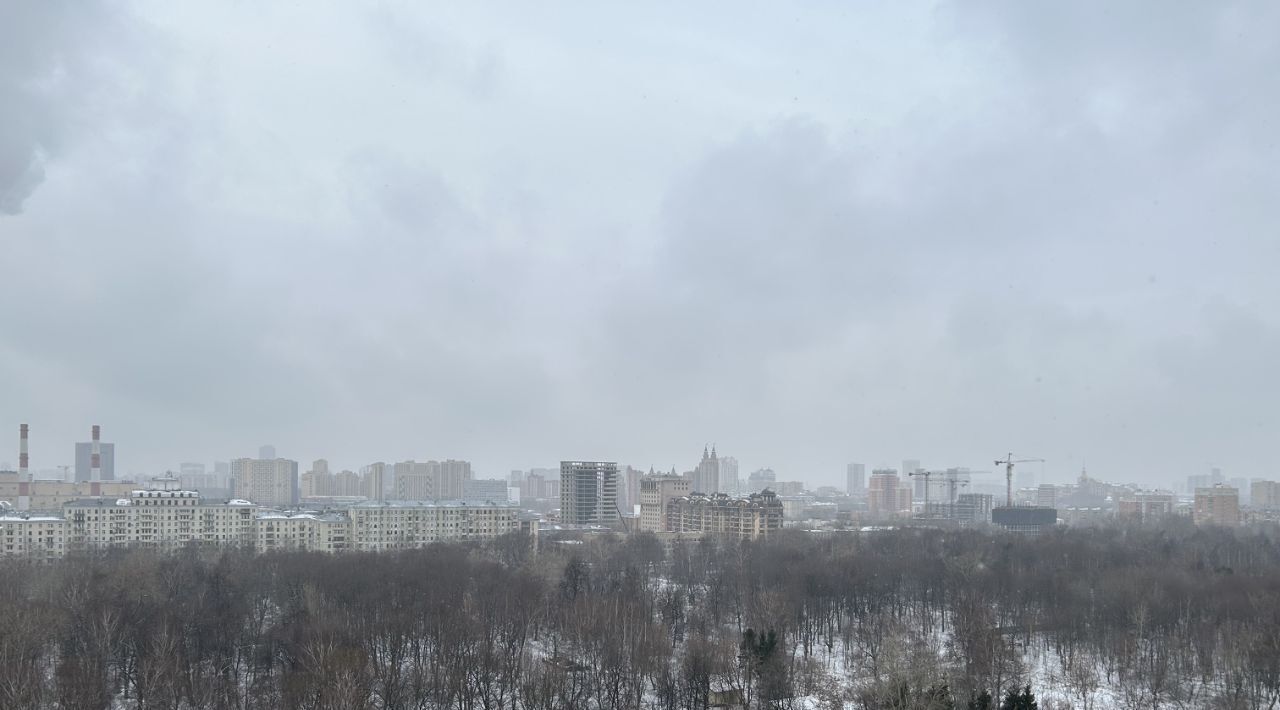 квартира г Москва метро ЦСКА проезд Берёзовой Рощи 4 муниципальный округ Хорошёвский фото 35