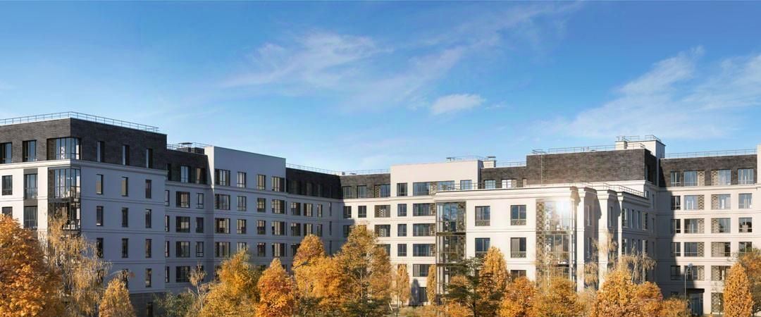 квартира г Красногорск мкр Опалиха аллея Золотая, 1, Опалиха фото 16