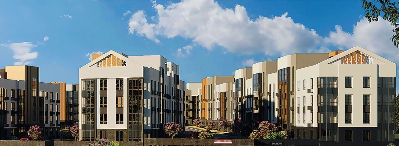 квартира г Видное ЖК Живописный 4к/1 Битца фото 7