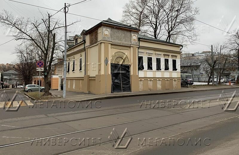 свободного назначения г Москва метро Достоевская ул Достоевского 19с/1 муниципальный округ Тверской фото 2