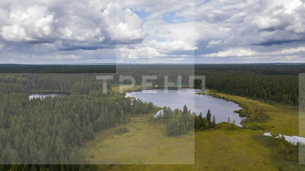 земля р-н Выборгский городской поселок Рощино, Пойменный проезд фото 9